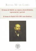 175 aniversario del Ateneo. Presentación de la nueva edición del libro de D. Rafael M.ª de Labra "El Ateneo de Madrid". SUSPENDIDO