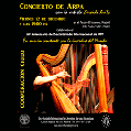 Concierto Arpa con la artista Zoraida Avila