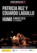 Festival Ateneo Mucha Vida (2ª Edición). Patricia Ruz y Eduardo Laguillo Humo (Danza-Cabaret).