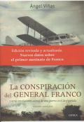 "La conspiración del general Franco", de Ángel Viñas
