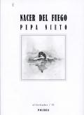 Recital poético de Pepa Nieto