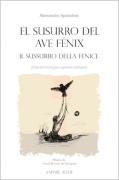 Presentación de poemario-disco. CD: El susurro del Ave Fénix, de Alessandro Spoladore