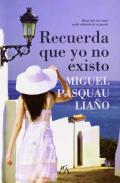 Presentación del libro "Recuerda que yo no existo", de Miguel Pasquau Liaño