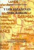 Presentación del libro "Y los españoles emigraron", de Conrado Vecino