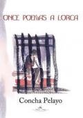 Cubierta del libro Once poemas a Lorca, de Concha Pelayo