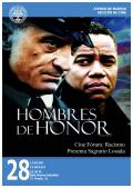  Proyección de la película Hombres de honor