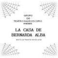 Representación teatral "La casa de Bernarda Alba", por la compañía Kalidoscopio
