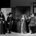 Representación teatral "La discreta enamorada", de Lope de Vega por la compañía "Me gustó más el libro"