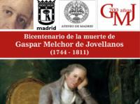 Bicentenario de la muerte de  Gaspar Melchor de Jovellanos (1744 - 1811)