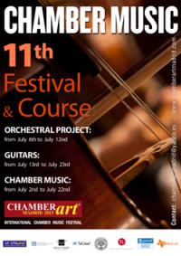 Festival ChamberArt de Música 2015 en el Ateneo