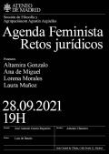 Agenda feminista: retos jurídicos