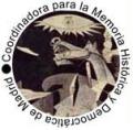 Coordinadora para la Memoria Histórica y Democrática de Madrid