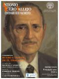Antonio Buero Vallejo. Centenario de su nacimiento. Conferencia «Buero a través de El tragaluz», a cargo de Manuel Canseco