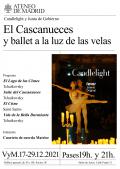Candlelight: El Cascanueces a la luz de las velas en el Ateneo de Madrid