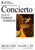 Candlelight: Noche de guitarra andaluza