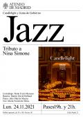 Candlelight: Tributo a Nina Simone y más a la luz de las velas