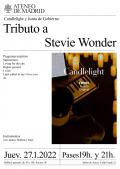 Candlelight: Tributo a Stevie Wonder