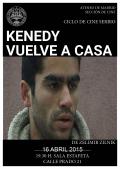 Proyección de la película "Kenedy vuelve a casa", de Zelimir Zilnik