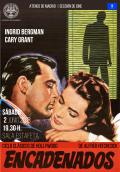 Clásicos de Hollywood. Proyección de la película "Encadenados", de Alfred Hitchcock con Ingrid Bergman y Cary Grant