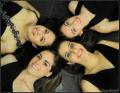  Cuarteto Nebra: Marta Cobos, Alicia Navidad, Ariadna Boiso y Paloma García del Busto