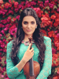 Concierto de la violinista dominicana Aisha Syed
