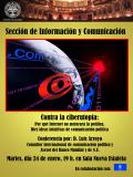 Conferencia «Contra la ciberutopía: ¿Por qué internet no mejorará la política? Diez ideas intuitivas de comunicación política», a cargo de Luis Arroyo