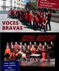 Coro Voces Bravas. Catalina Rivada (directora)