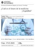 ¿Cuál es el futuro de la medicina y la genética?