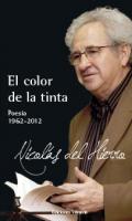 "El color de la tinta (poesía 1962-2012)", de Nicolás del Hierro