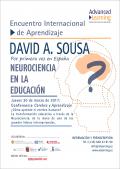 Encuentro internacional de aprendizaje. Conferencia “Cerebro y Aprendizaje. Cómo aprende el cerebro humano” por David A. Sousa