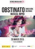 Festival Ateneo Mucha Vida (2ª edición). Musical Impro. Obstinato (teatro coral orquestado)