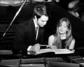 Grupo Promenade. Piano Duo. Recital a dos pianos y cuatro manos. Asociación Momentum -Toledo