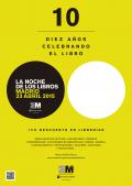 LA NOCHE DE LOS LIBROS. Presentación de Preparativos de viaje, poesía completa de Dámaso Alonso y homenaje a su autor