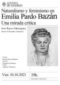 Naturalismo y feminismo en Emilia Pardo Bazán, una mirada cítica. José Rayos