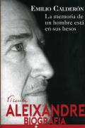 Presentación de la biografía del poeta y premio Nobel Vicente Aleixandre. La memoria de un hombre está en sus besos, de Emilio Calderón