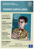 Presentación del cuento ilustrado: “Federico García Lorca”, de Silvia Campos