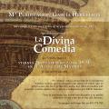 Presentación del Libro "Aproximaciones a la Divina comedia" de Doña María Purificación García Herguedas