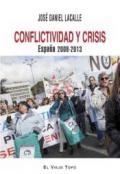 Presentación del libro Conflictividad y crisis, de Daniel Lacalle