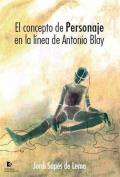  Presentación del libro "El concepto de personaje en la línea de Antonio Blay", de Jordi Sapés de Lema