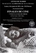 Finales de cine, de Óscar López y Pablo Vilaboy