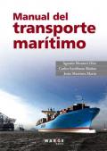 Manual del transporte marítimo, de Jesús Martínez 