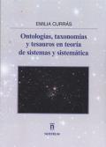 Presentación del libro "Ontologías, taxonomías y tesauros en teoría de sistemas y sistemática", de Emilia Currás