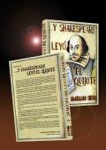 Presentación del libro “.. Y Shakespeare leyó el Quijote”. La novela del IV Centenario de Cervantes, de José Enrique Gil-Delgado Crespo