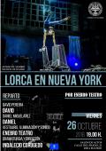 Teatro, danza y acrobacia "Lorca en Nueva York"