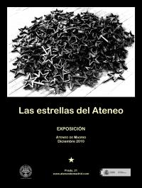 Exposición: Las estrellas del Ateneo Fotografías y documentos de la decoración eliminada en 1952. Archivo del Ateneo de Madrid