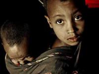 Exposición de fotografía Etiopía cara a cara, de Beatriz Bollo y Jorge Carrión
