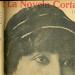 El hombre negro: novela inédita / Colombine (1916) (La novela corta; 27)
