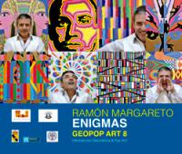 Exposición “Enigmas” de Ramón Margareto. Geopopart 8. Del 1 al 31 de octubre de 2018. Sala Espacio Prado.