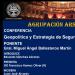 11 de junio de 2019. Agrupación Ars Militum. Conferencia «Geopolítica y estrategia de seguridad»