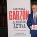 24 de enero de 2018. Rueda de prensa presentación del libro de Baltasar Garzón “La indignación activa”